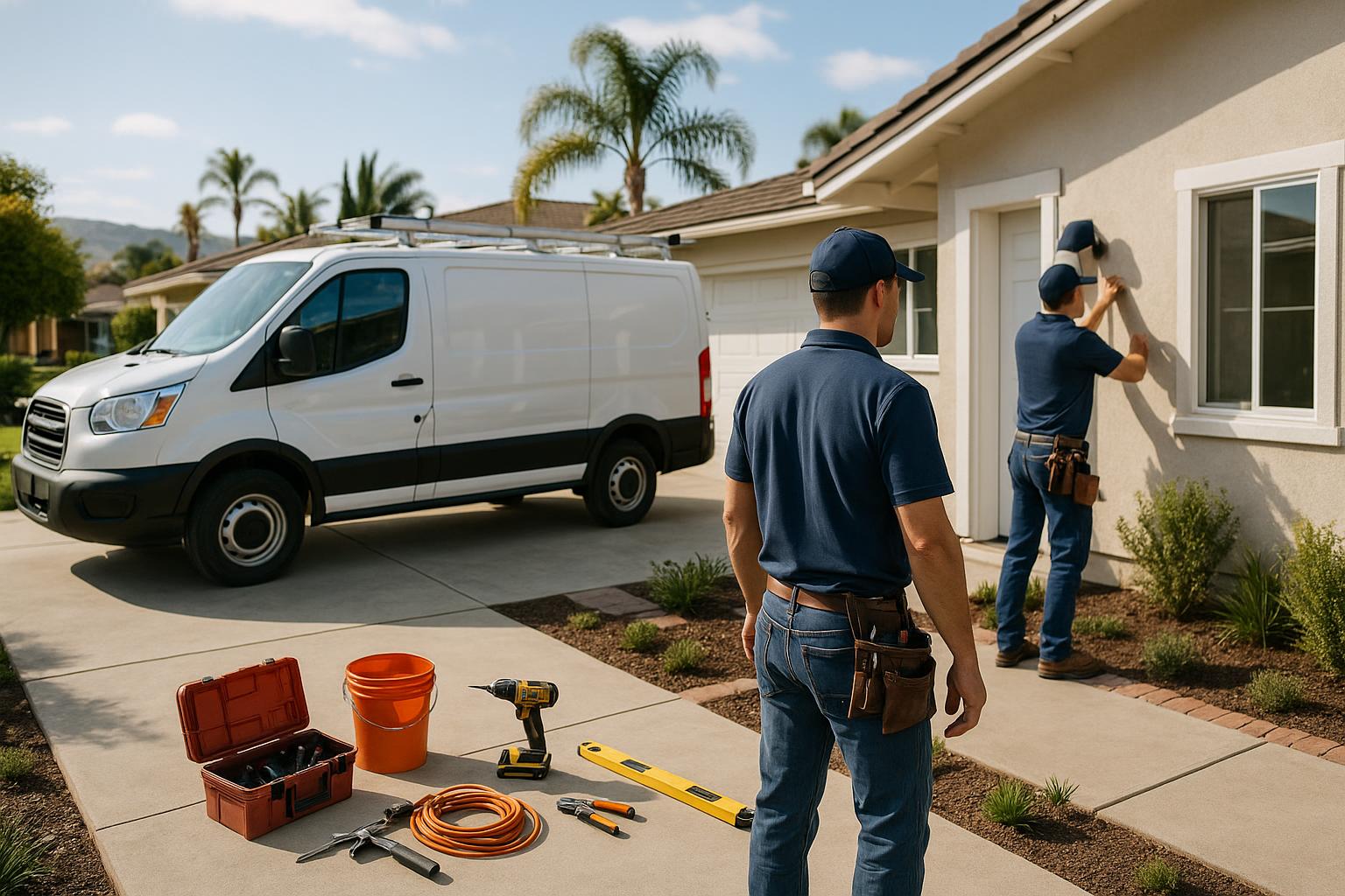Riverside Basement Pros team and workmanship