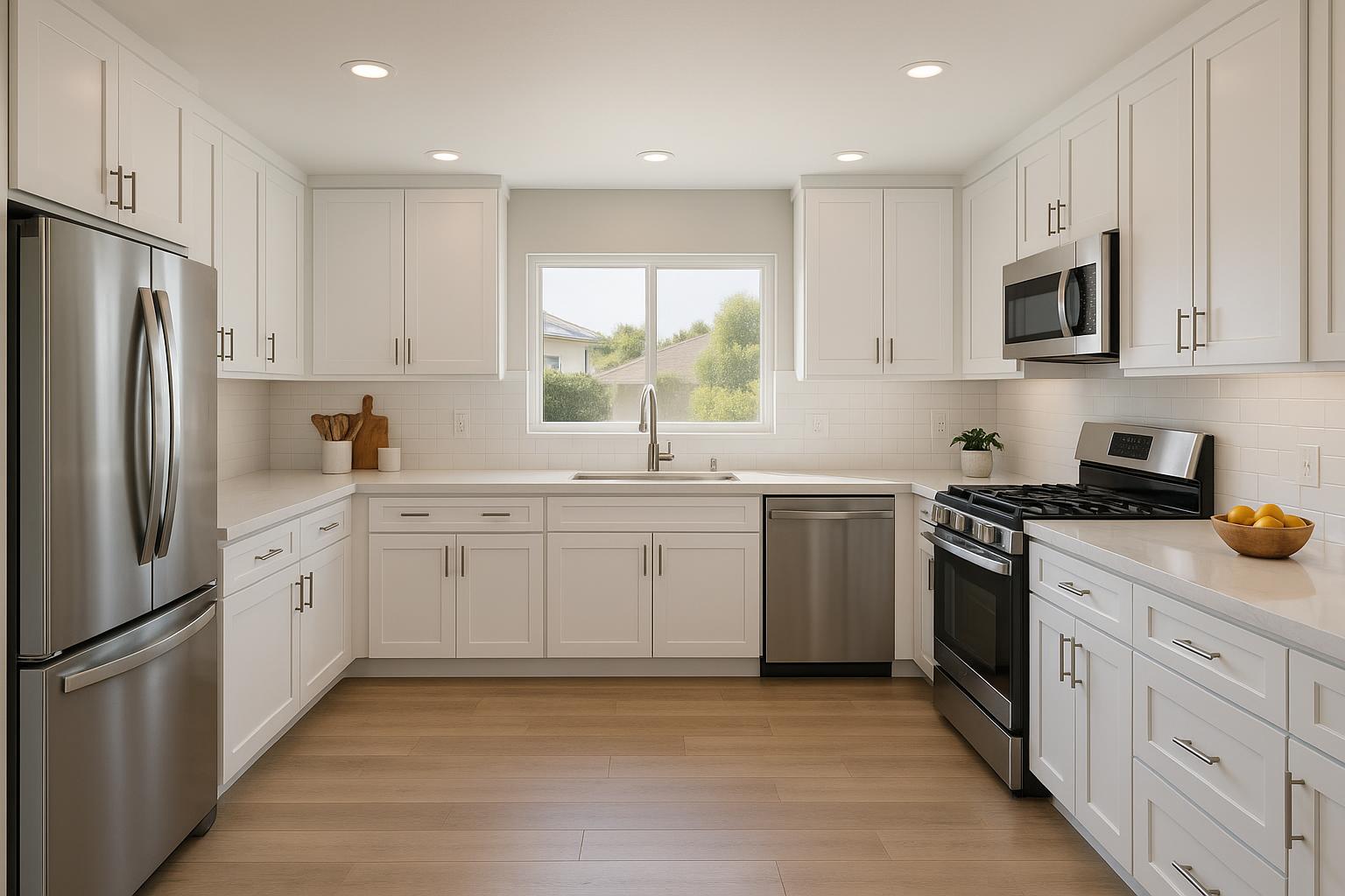 Kitchen Remodeling service by Riverside Basement Pros